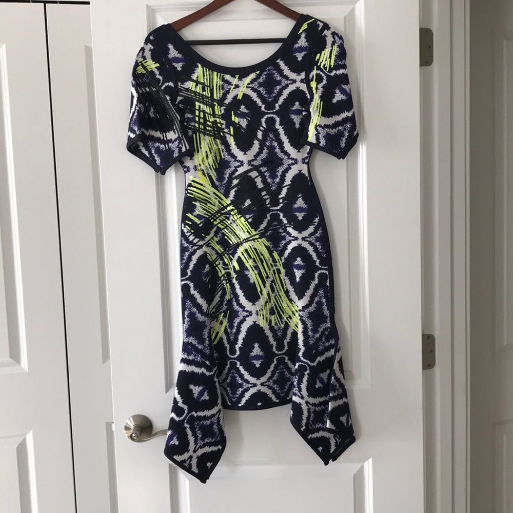 Unique Herve Leger dress
